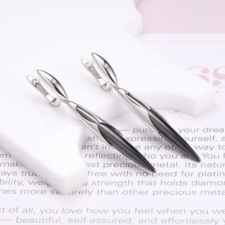 Серьги QSY - арт008