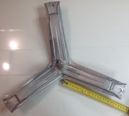 Крестовина бака для стиральной машины Indesit (Индезит) / Bosch (Бош) для барабана 215117