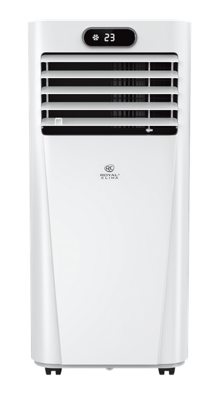 Мобильный кондиционер ROYAL CLIMA TESORO RM-TS28CH-E