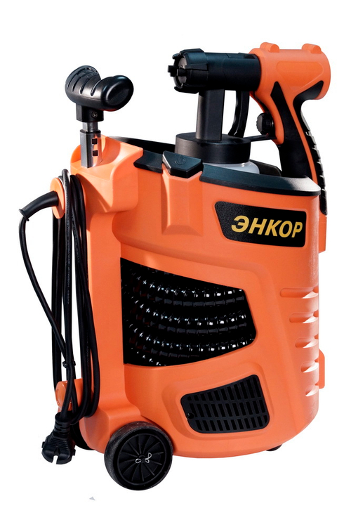 Краскораспылитель КЭС-700 50338