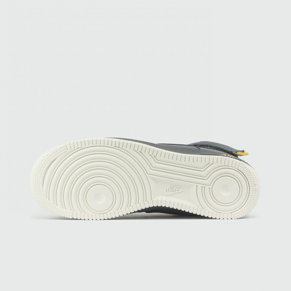 кроссовки Nike Air Force 1 Mid Grey