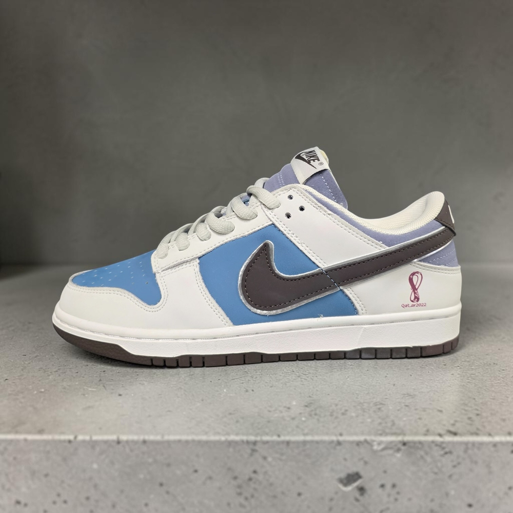Nike SB Dunk Low • Gray Blue