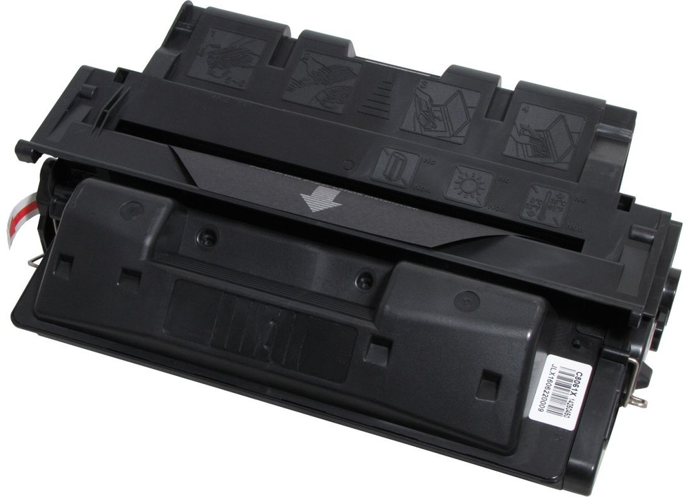 Картриджи МАК C8061X (0020899) черный