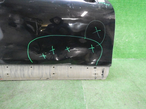 Дверь передняя правая Porsche Cayenne 2 958 (2010-2018)