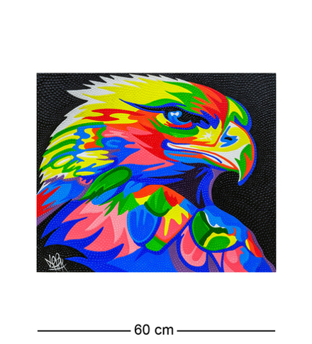 GAEM Art ART-527 Картина «Радужный орёл»