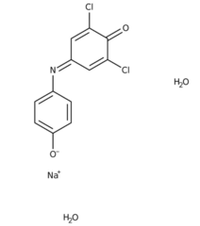 2,6-дихлорфенилиндолят натрия