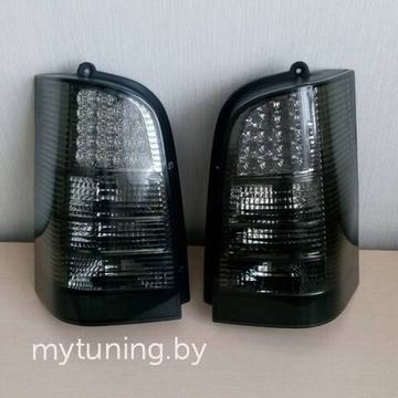 Задние фонари SMOKE LED для Mercedes Vito W638