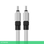 Кабель Baseus CoolPlay 1m White (CAKW000202)