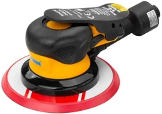 Пневматическая ленточная шлифовальная машина Sumake ST-BS110E с лентами 13x457 мм