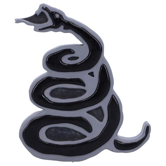 Открывалка Metallica Bottle Opener Magnet B5365S0