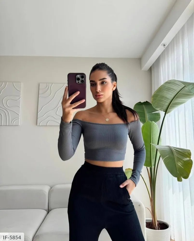 Худи IF-5756 Фабрика Моды