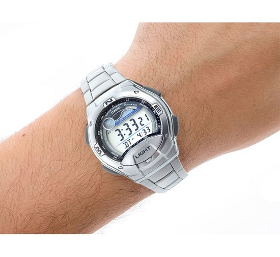 Наручные часы Casio W-753D-1A