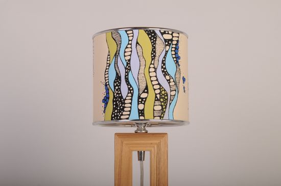 Настольная лампа Manne TL.7380-1 (водопад)