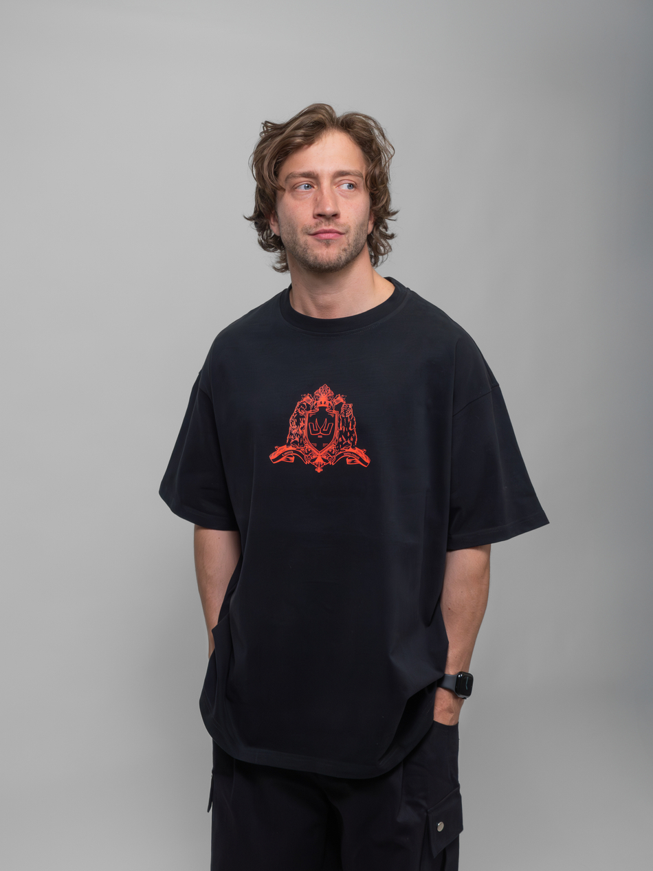 T-Shirt Emblemed