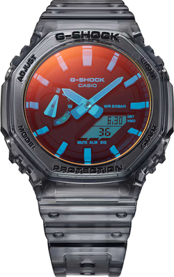 Часы Casio GA-2100TLS-8A