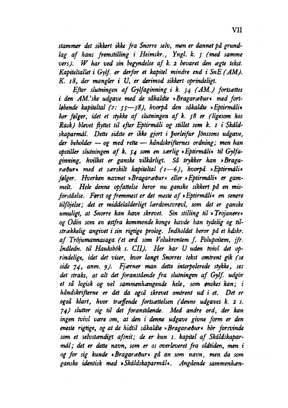 Edda | Snorri Sturluson