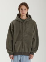 Мужская Толстовка Y.e.s Brushed Zip Up