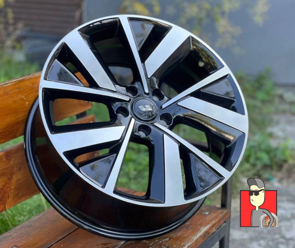 Комплект дисков LiXiang 20x8.5 et45.5 5x120