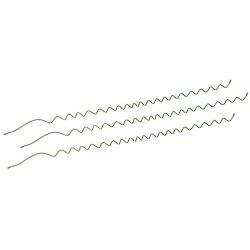 GSS550 GREEN APPLE Спиральная поддержка 55см 3шт | GREEN APPLE