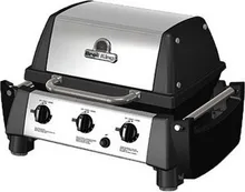 Портативный газовый гриль Broil King Porta Chef 320, 3 горелки
