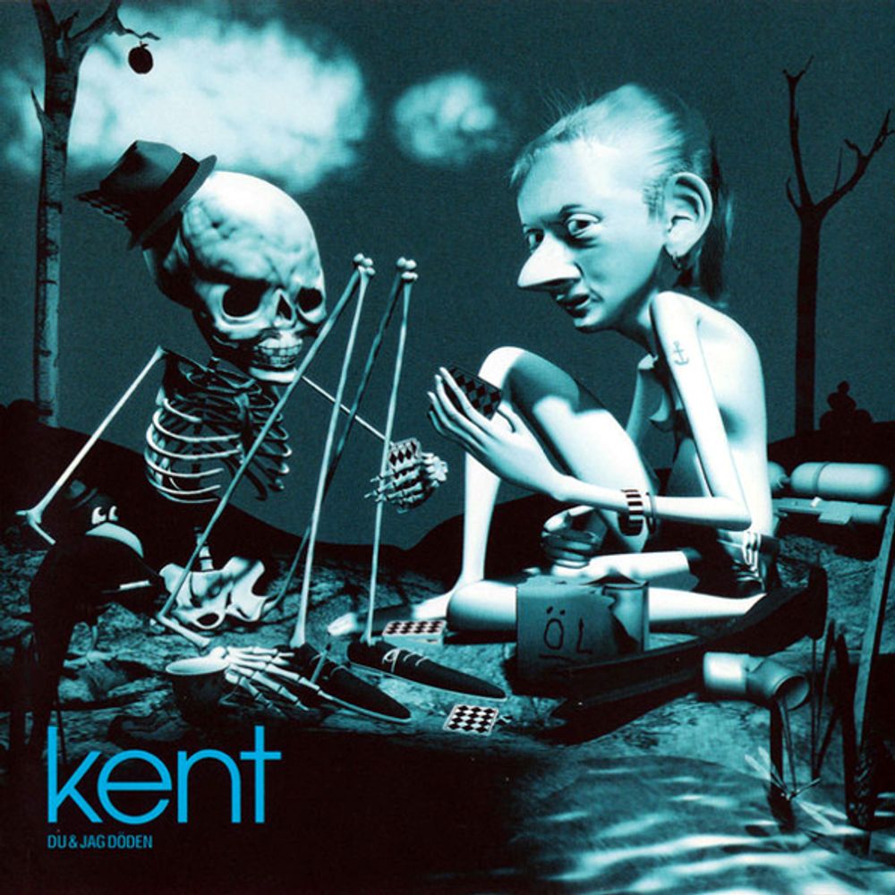 Kent / Du &amp; Jag Doden (CD)