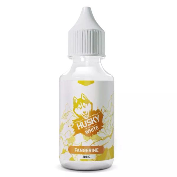 Купить Жижа Husky White Salt - Fangerine 30 мл