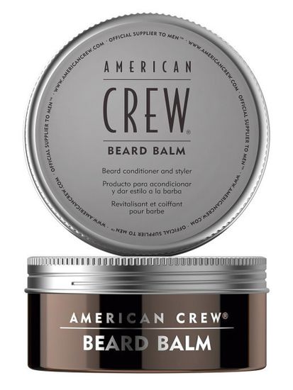 Бальзам для бороды American Crew Beard Balm, 60гр