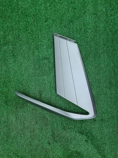 Накладка переднего бампера Geely Coolray (23-нв)