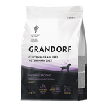 GRANDORF VETDIET Hypoallergenic Rabbit - ВЕТДИЕТА для собак при пищевой аллергии.