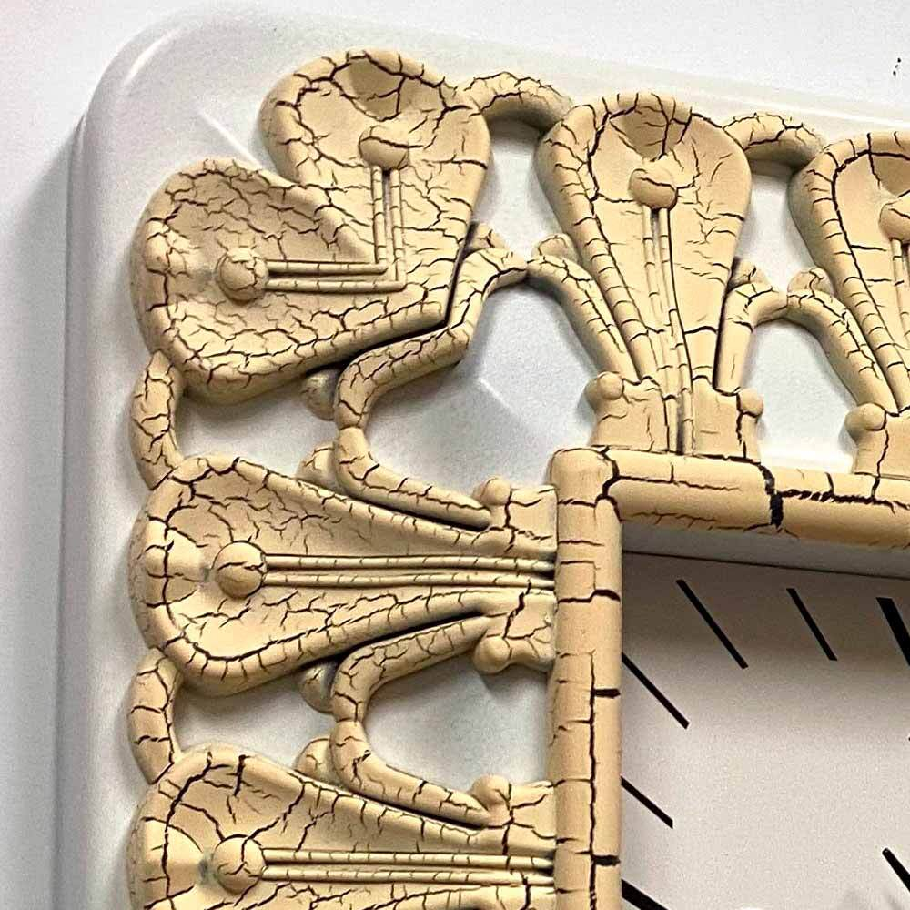 Настенные квадратные часы 94-В Galaxy