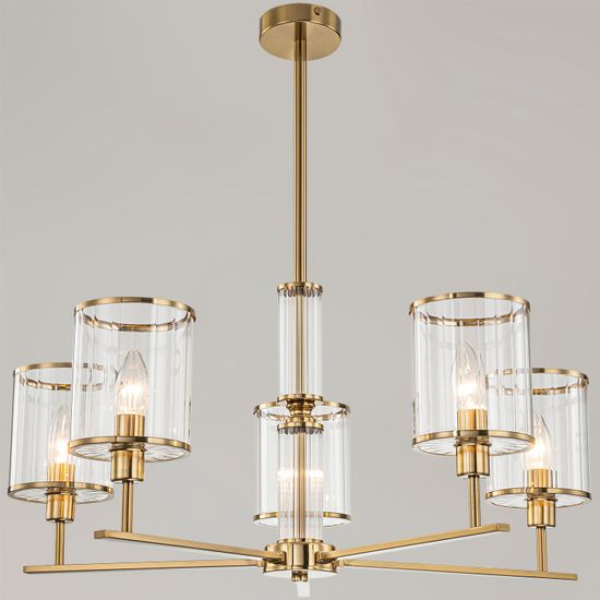 IL0183-5C-79 COPPER KOPNINI светильник потолочный