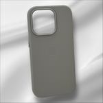 Leather Case MAGSAFE для iPhone 13 Pro Max