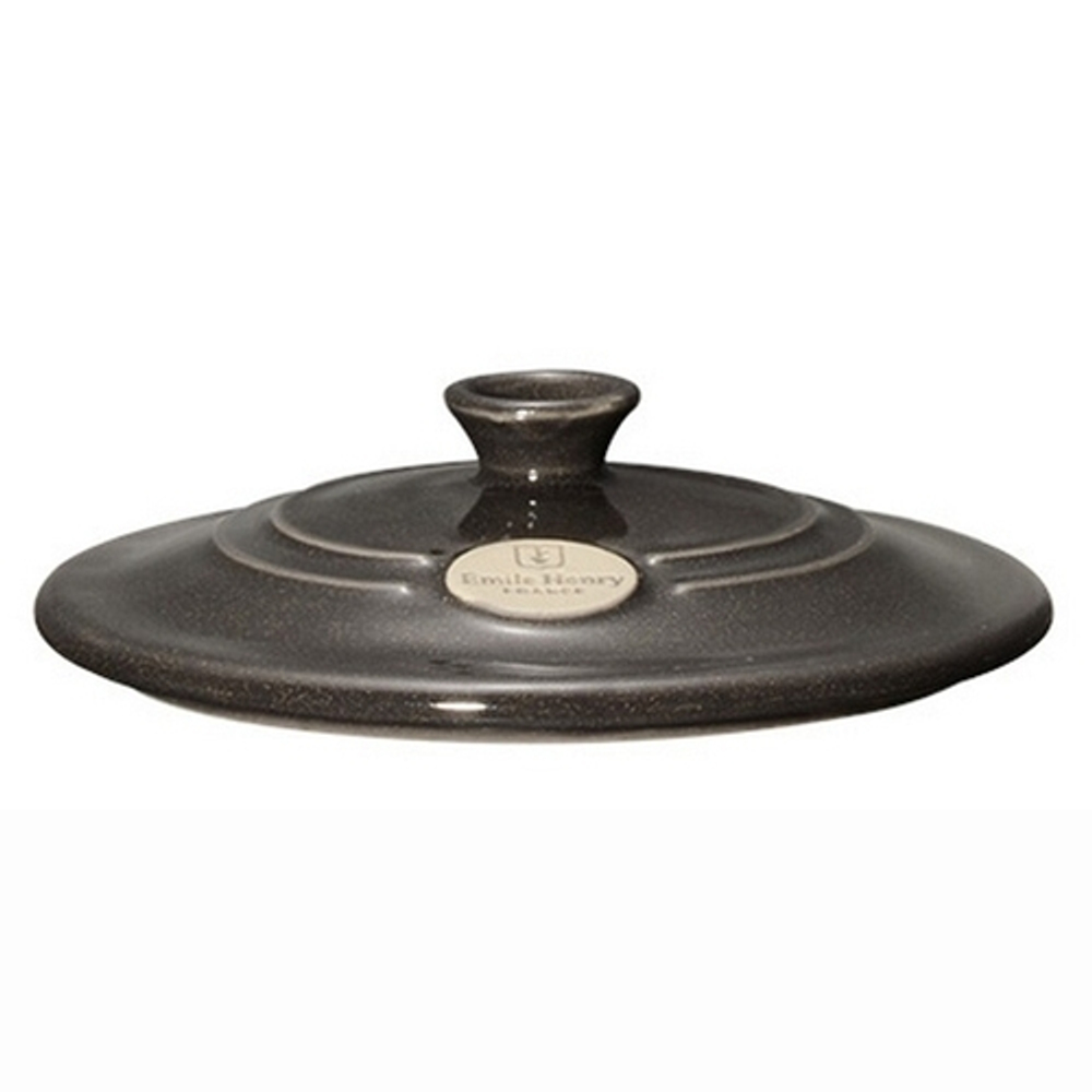 Крышка Для Кокотницы 1406.., Керамика, Цвет Графит, Серия Brasserie