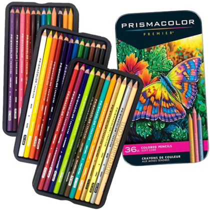 Prismacolor Premier Набор 36 шт.