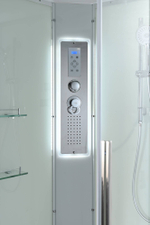 Душевая кабина AvaCan K2012LED
