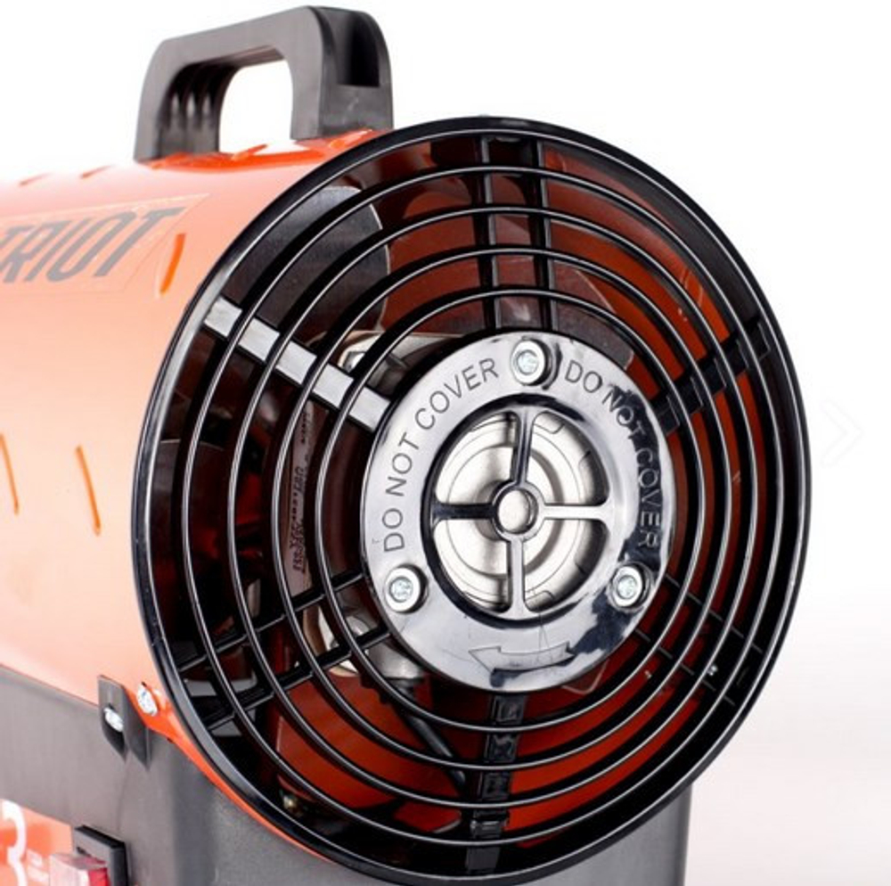 Тепловая пушка газовая Patriot GS 16