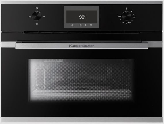 Встраиваемая микроволновая печь Kuppersbusch CM 6330.0 S1