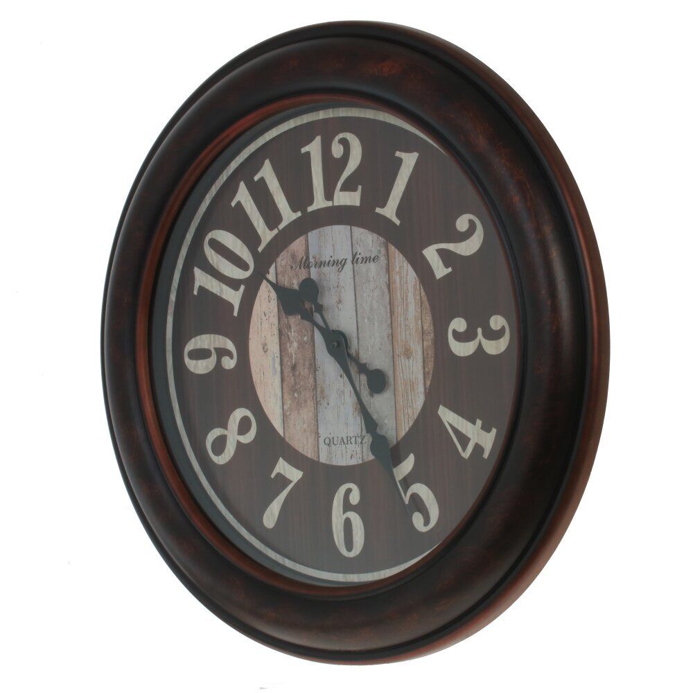 GAEM Часы настенные декоративные, L61 W5 H61 см, (1xАА не прилаг.)