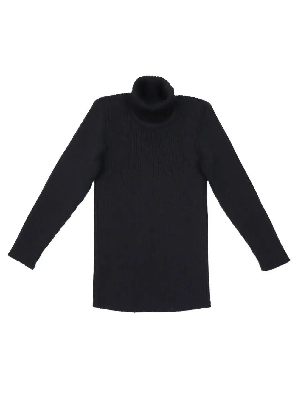 Водолазка вязаная