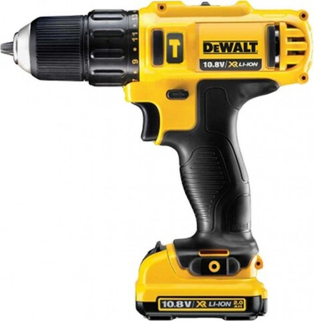 Аккумуляторный шуруповерт DeWALT DCD 716 D2 ударная DCD716D2-KS