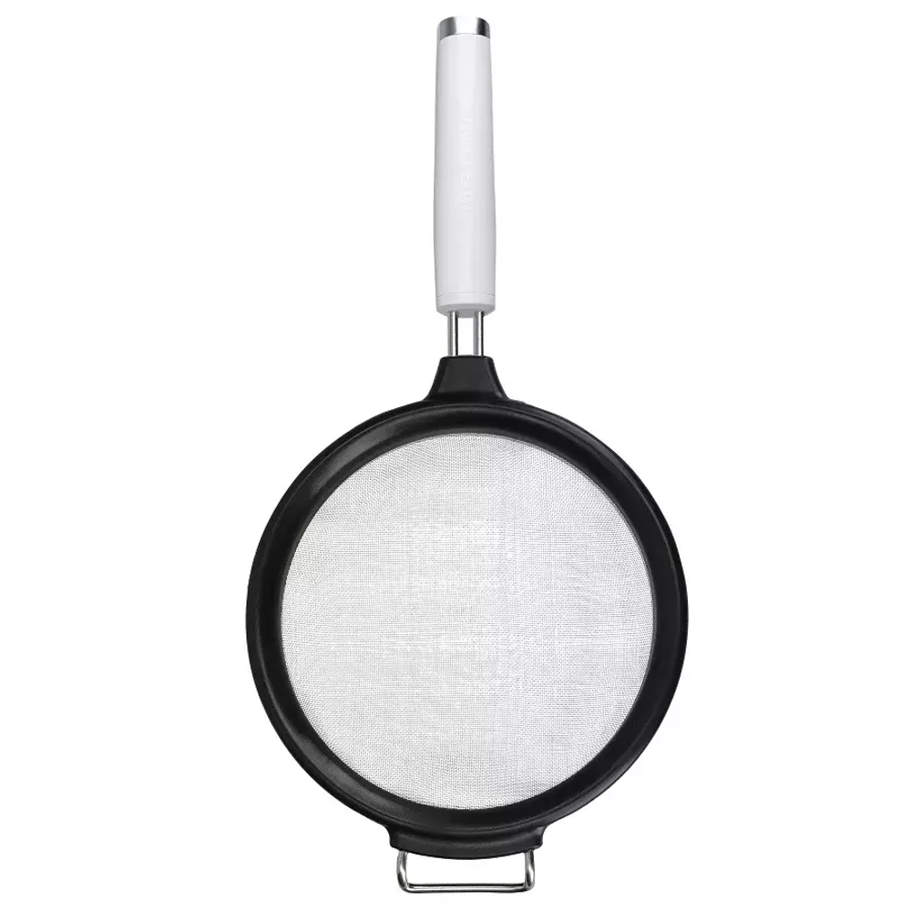 KitchenAid - Ситечко кухонное 18 см CLASSIC / артикул   KCG161OHWHE  / GTIN 5057982066093