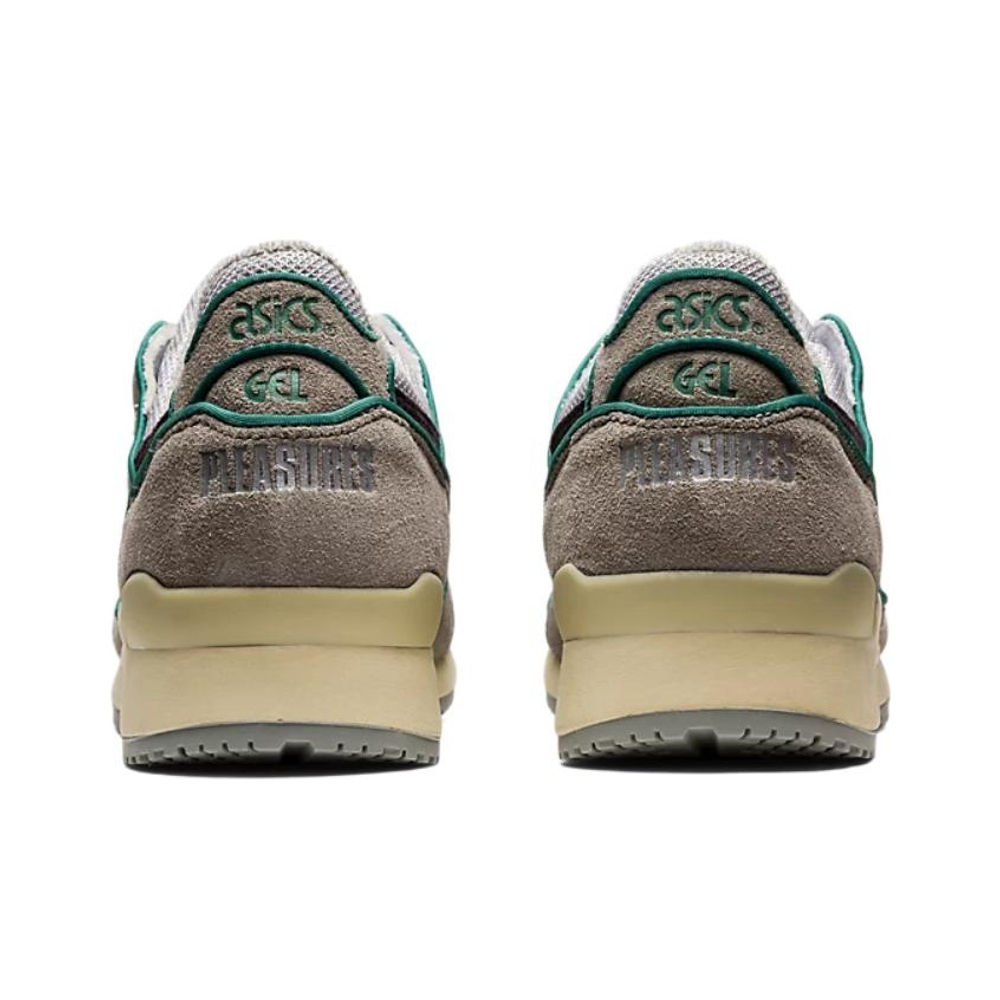 Asics Gel Lyte 3 Og X Pleasures 'Quiet Grey'