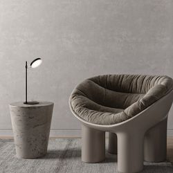 Настольная лампа офисная Maytoni Fad MOD070TL-L8B3K