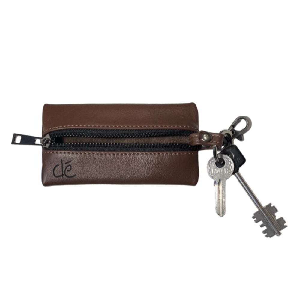 Ключница на молнии Cle Zip Keypocket Mini