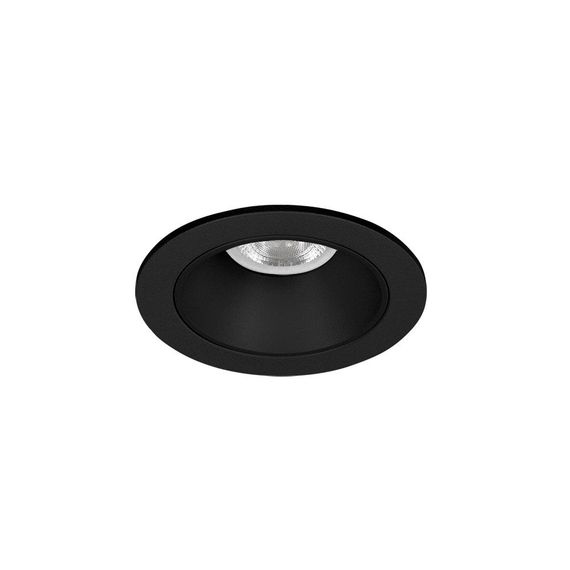 Встраиваемый светильник Arte Lamp Act Mini A3536PL-1BK