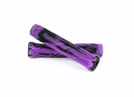 Грипсы  Ethic Slim Grips Purple