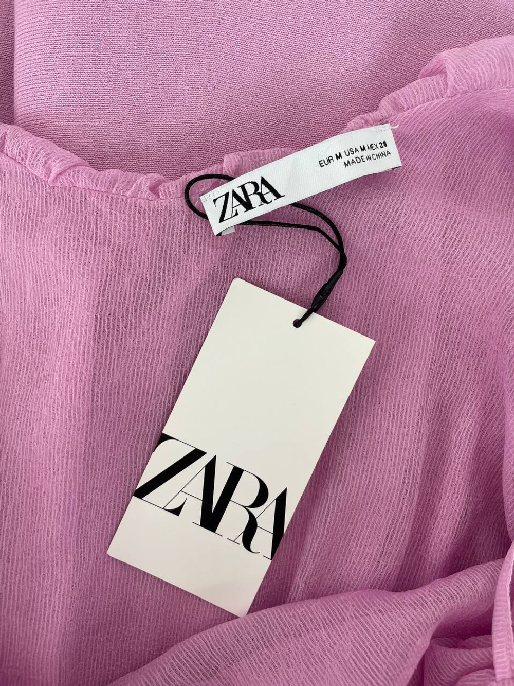 Платье Zara