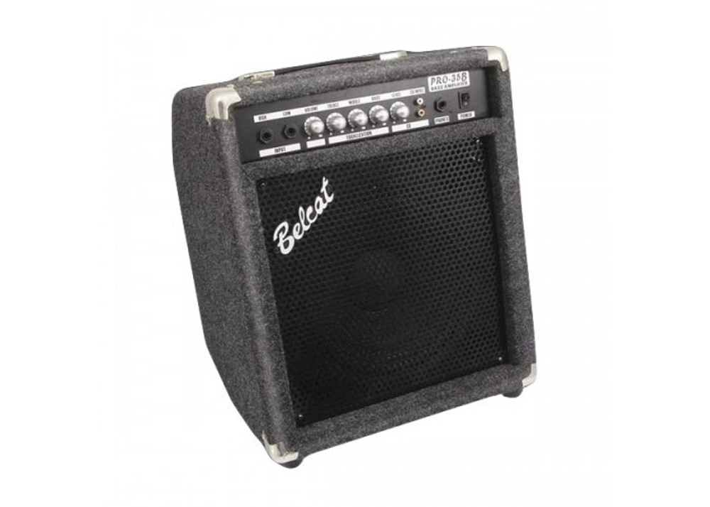 Belcat PRO-35B Басовый комбоусилитель, 35W.