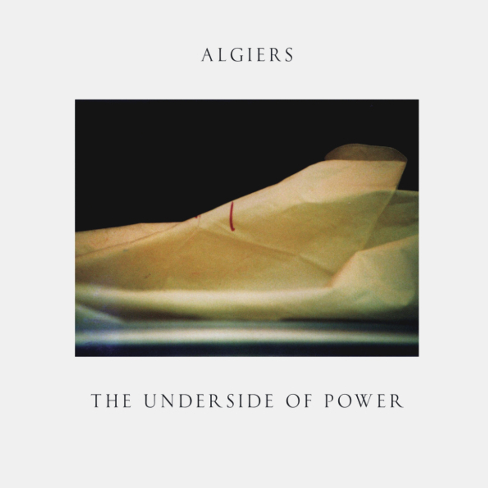 Algiers / The Underside Of Power (RU)(CD)