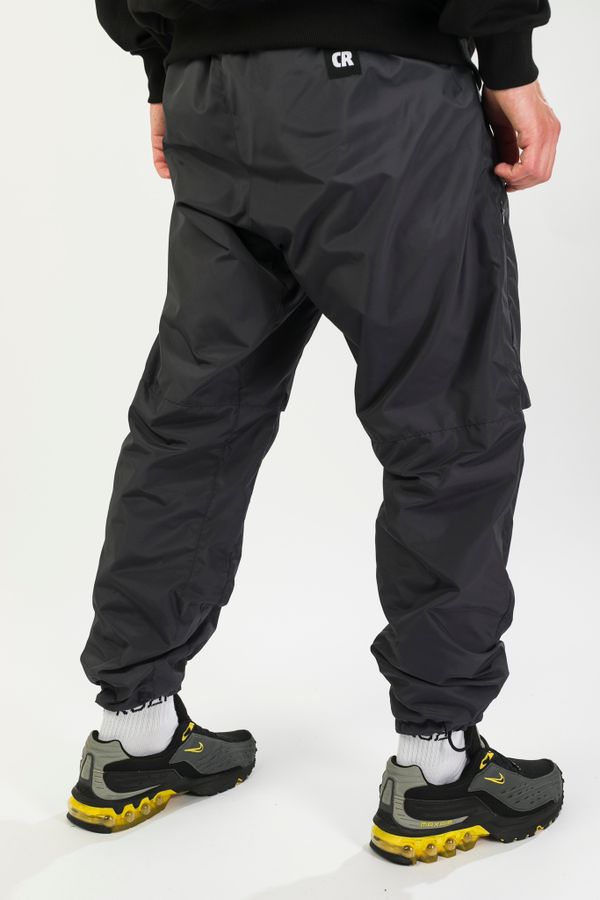 Штаны утепленные Basement Pants Антрацит - фото 2